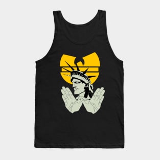 lady liberty Tank Top